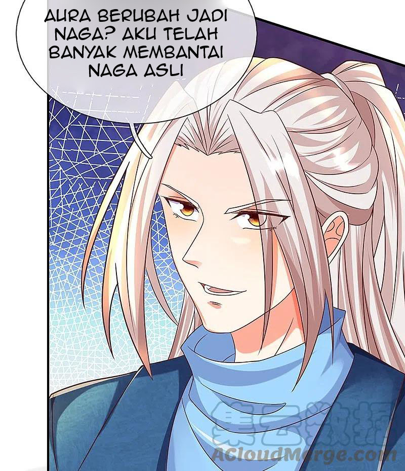 Immortal Daddy Xianzun Chapter 249 Bahasa Indonesia